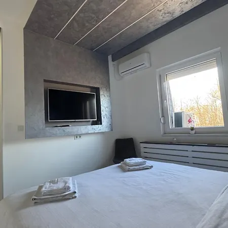 Marco Polo Motel Gredice