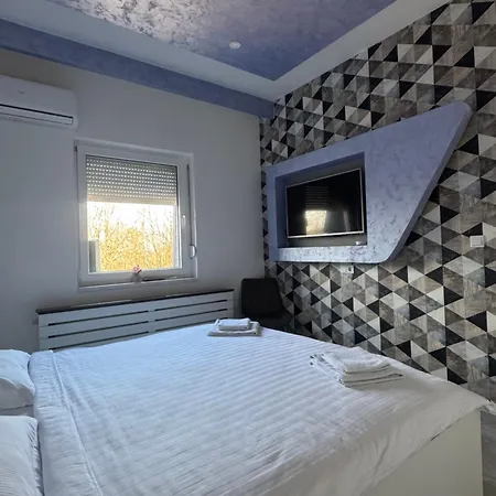 Marco Polo Motel Gredice